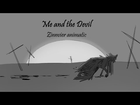 Me And The Devil Zinnvier Gift Animatic Youtube