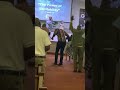 Another Praise Break at Calvary Christian Church of the Apostolic Faith - Charlotte, NC