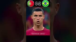 Portugal vs Brazil 4-3 Ronaldo Hat-tricks 🔥 2026 World Cup FINAL Imaginary Match Highlights & Goals