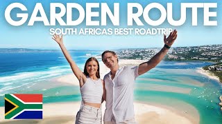 How to travel the Garden Route 😍 | The perfect 7-day guide!