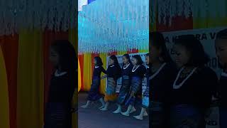 Manipuri Dance by KGBV Wessang Students