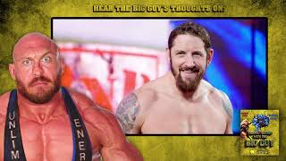 Ryback says Wade Barrett wasn't used correctly - CWTBG Ep. 69