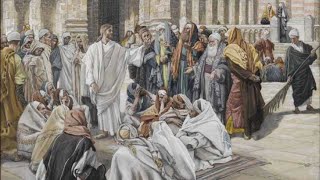 The Twenty Sixth Sunday after Pentecost (November 17, 2024)