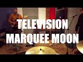 the classic double television marquee moon