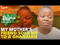 My Migration Story: My mother's friend sold me to a Ghanaian in Libya| Legit TV