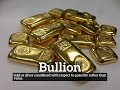 how to say bullion in english what is bullion how does bullion look