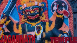 Jagannath Temple \u0026 Ratna Park in Katmandu #binodtamang #ratnapark #nepal