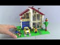 🔄 lego creator 2013 family house main build review 31012 re upload