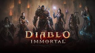 ストーリー攻略！元祖ハクスラゲー最新作【Diablo lmmortal】(アジアサーバーリリス)ディアブロイモータルPC版　PCスマホ無料