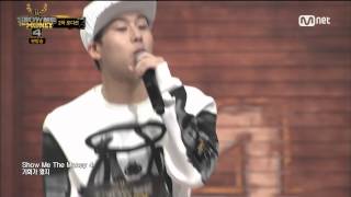 150703 SMTM4 몬스타엑스 주헌 인터뷰 및 2차 예선 cut by.Control Freak