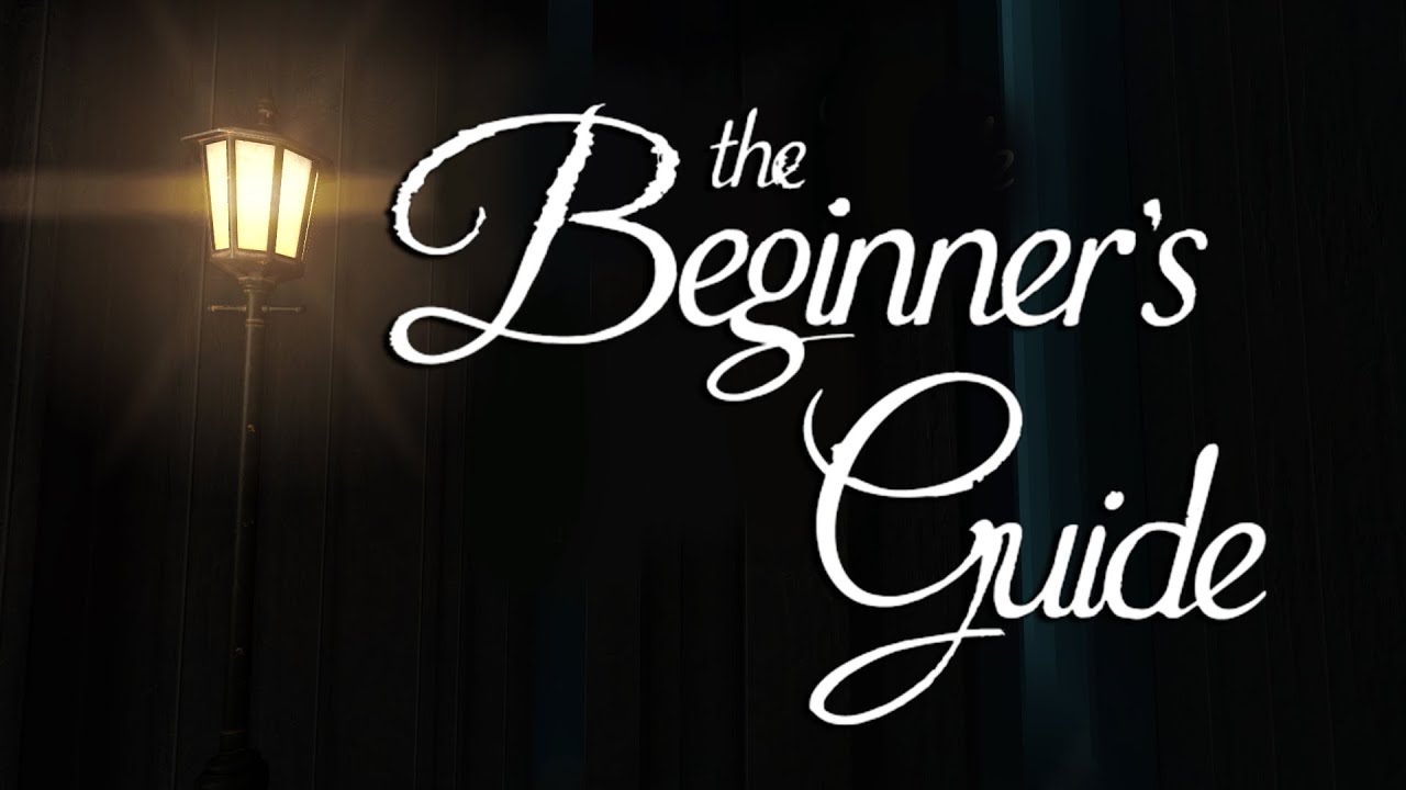 A POWERFUL EXPERIENCE | The Beginner's Guide - YouTube