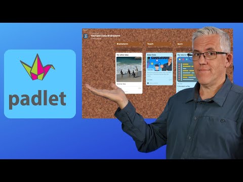 Padlet – Add interactivity, collaboration and more to your education and training