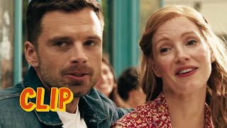 The 355 - Paris Clip (2022) Jessica Chastain, Lupita Nyong'o, Diane Kruger