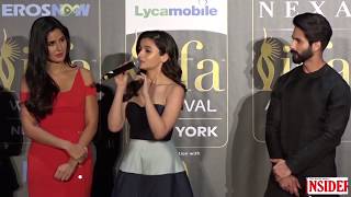 iifa Awards New York DJ Bravo | salman khan | katrina kaif | celebrity | JOSH INDIA TV  -NY P. Conf