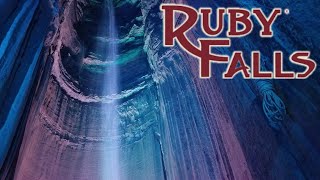 The Ruby Falls Experience Lookout Mountain Chattanooga Tennessee 2021