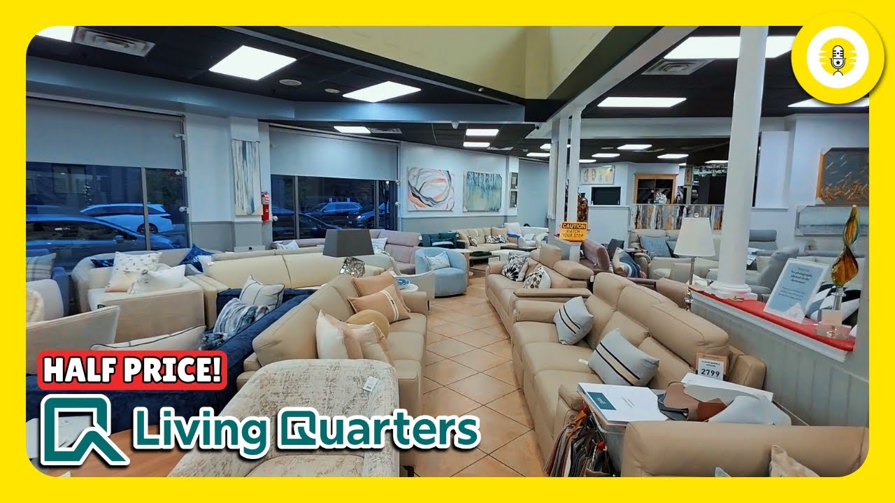 Living Quarters Mega Sale The Perlowitz Show Yideos Your