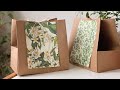 Super Easy | How to make a box