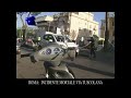 roma incidente mortale via tuscolana