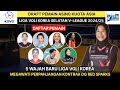 DAFTAR PEMAIN KUOTA ASIA LIGA VOLI KOREA SELATAN V-LEAGUE 2024/2025, MEGA PERPANJANG KONTRAK