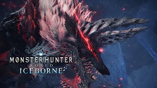 Monster Hunter World: Iceborne - Stygian Zinogre