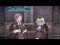 閃の軌跡4 trails of cold steel 4 part 2 prolouge end