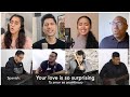 Your Love - Tu Amor (Full Band) l The Ethnos Project Collective)