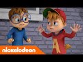 ALVINNN! e i Chipmunks | Intrusi | Nickelodeon Italia