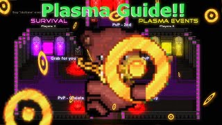 Ultimate Plasma Guide Graal Era