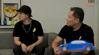 LOVE 972《周公讲鬼听听·看》Mr Zhou’s Ghost Stories-We Watch EP7 | Haunted Car