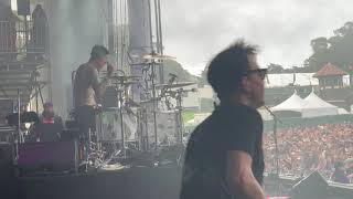 blink-182 - Down (live) at Outside Lands - Aug 9, 2019