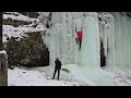 j explore les gorges de la rivière sainte anne