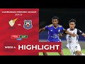 Highlight: Visakha FC (1-0) Preah Khan Reach Svay Rieng FC  | CPL-WEEK4