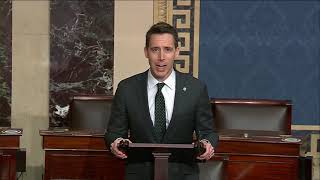 Senator Hawley on his amendment with Senator Sanders to provide direct relief