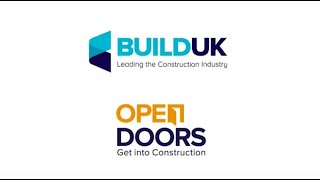 Get Into Construction With Open Doors 2025