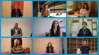 [EN] Meet the UN Geneva Multilingualism Action Team