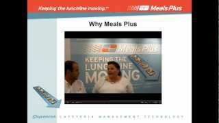 Meals Plus Enterprise System