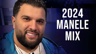 Cele Mai Tari Manele 2024 🎵 Top Muzica Manele 2024 🎵 Mix Manele 2024