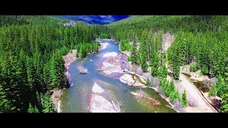 Boulder River Montana!!!! - Episode 81