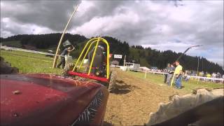 DIRT Track RACE Einachserrennen (Single Axle Race) im Schärlig Marbach