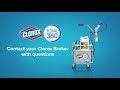 using the clorox® total 360® system