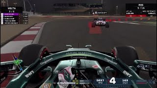 F1 2021 - 0.094 Seconds!!! (Turn On "CC")