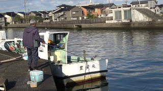 黒部市の釣り場情報(Toyama)生地漁港 人気の釣りスポット