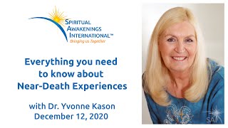 What are Near-Death Experiences? Everything you Need to Know about NDEs,  Dr. Yvonne Kason MD