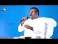 ఆదరణ కర్తవు అనాధునిగా విడువవు ॥ hosanna ministries heart touching song pas.abraham anna