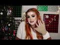 Fatally Yours  Melt Cosmetics x Bailey Sarian First Impressions & Swatches  25 Days of Christmas