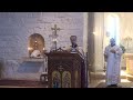 april 26th our lady s maronite church liturgy mass