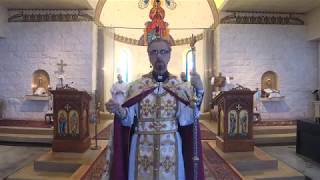 April 26th, Our Lady's Maronite Church Liturgy Mass