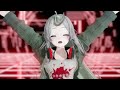 mmd internet yameroインターネットやめろ みどしえなmidosiena 改変桔梗 vrchat