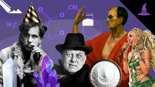 Cocaine, Crystal Girls & Aleister Crowley ❄️ 💎