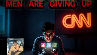 CNN Finally Admits Why Men Are Giving Up on Dating & Marriage